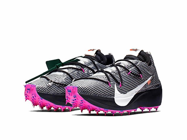 Nike Nike Vapor Street Off-White Black Laser Fuchsia (W) - view 3