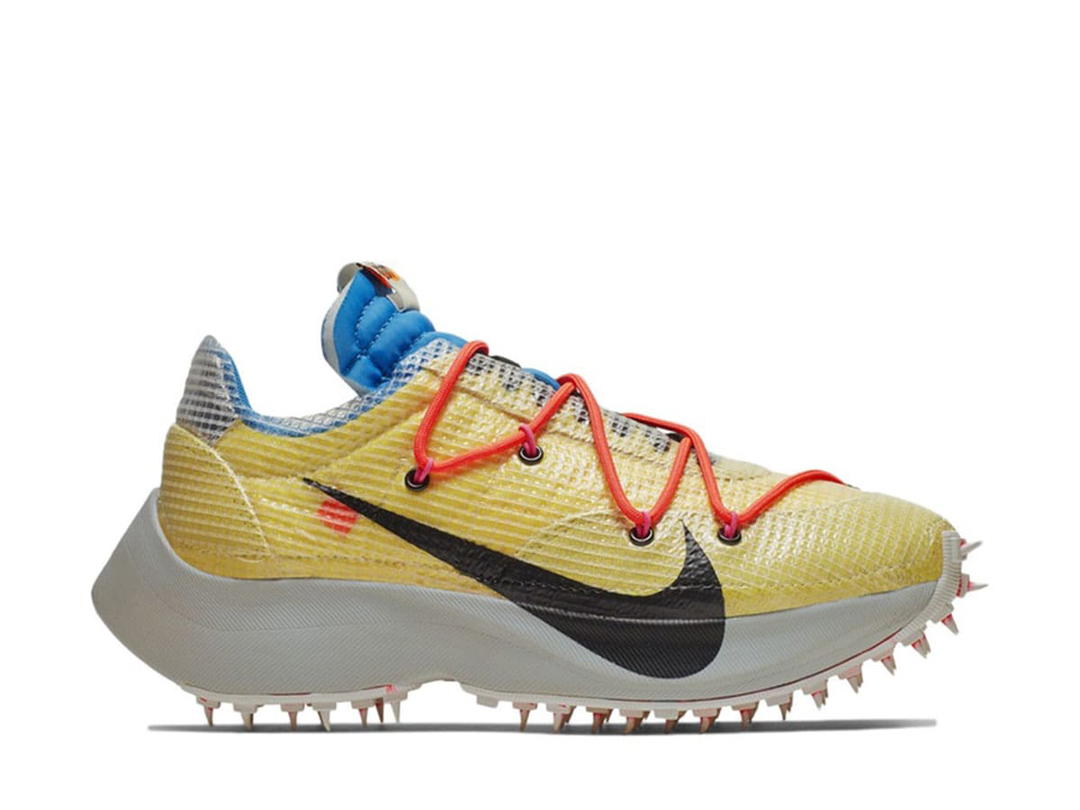 Nike Nike Vapor Street Off-White Tour Yellow (W)