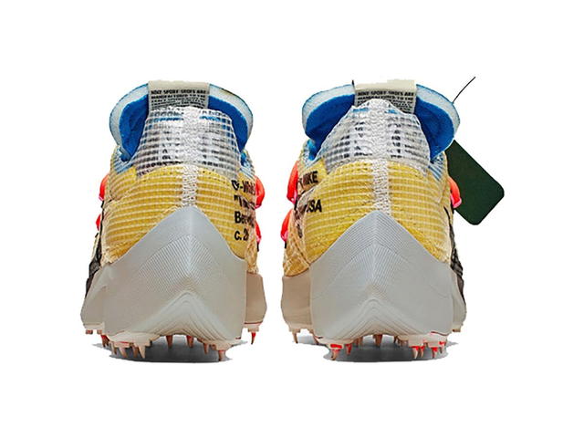Nike Nike Vapor Street Off-White Tour Yellow (W) - view 2