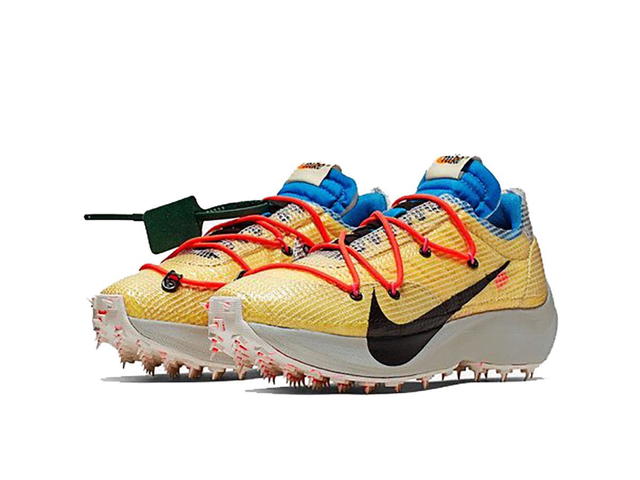Nike Nike Vapor Street Off-White Tour Yellow (W) - view 3