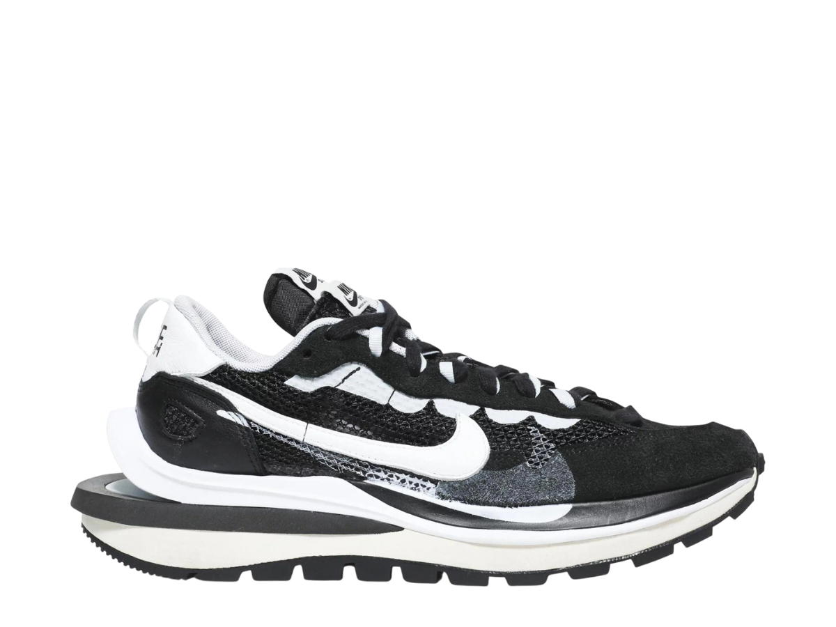 Nike Nike Vaporwaffle sacai Black White