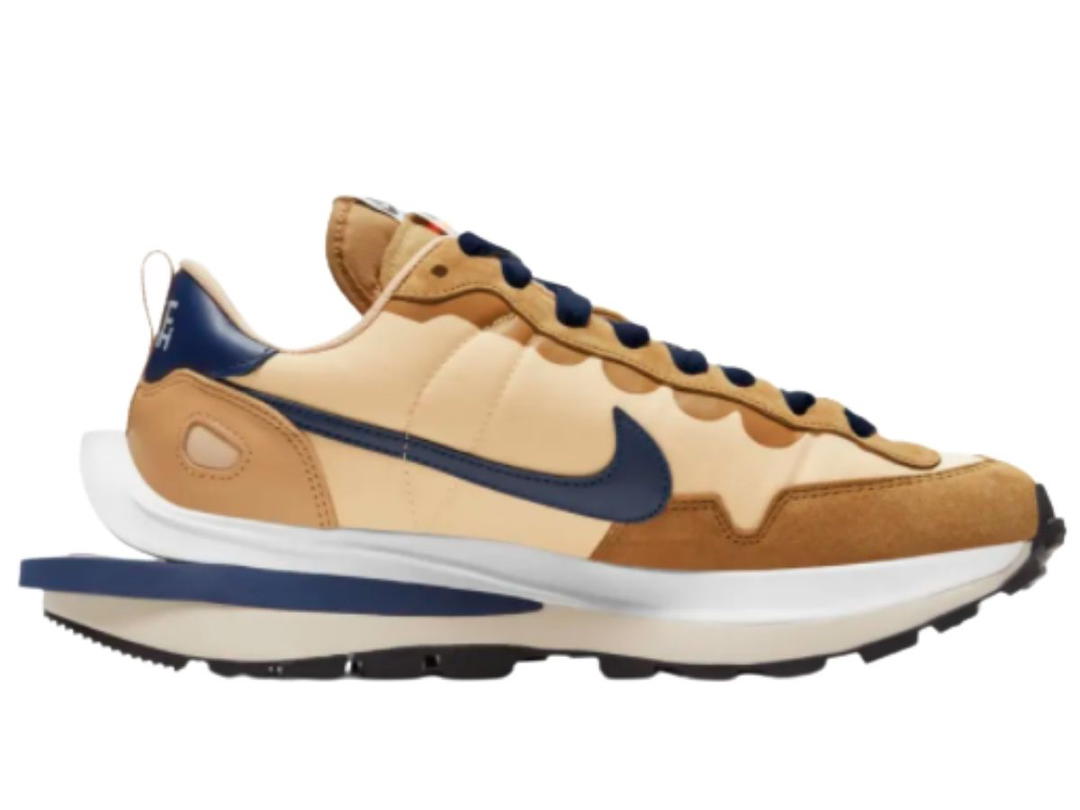 Nike Nike Vaporwaffle sacai Sesame Blue Void