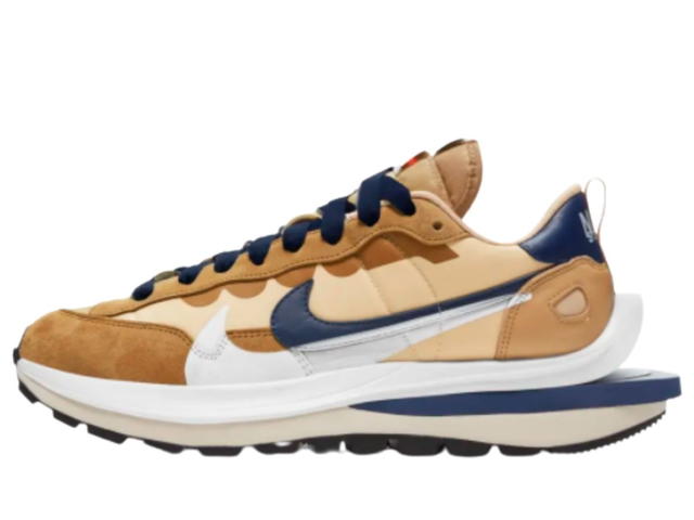 Nike Nike Vaporwaffle sacai Sesame Blue Void - view 2