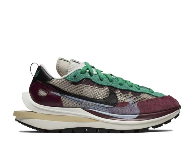 Nike Nike Vaporwaffle sacai Villain Red Neptune Green - view 1