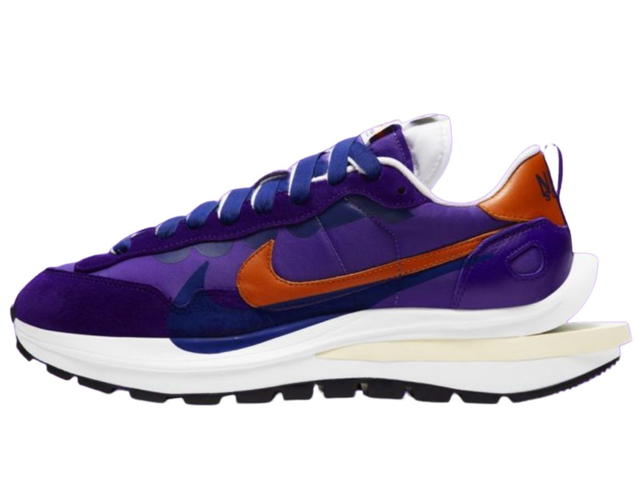 Nike Nike VaporWaffle x Sacai "Dark Iris" - view 2