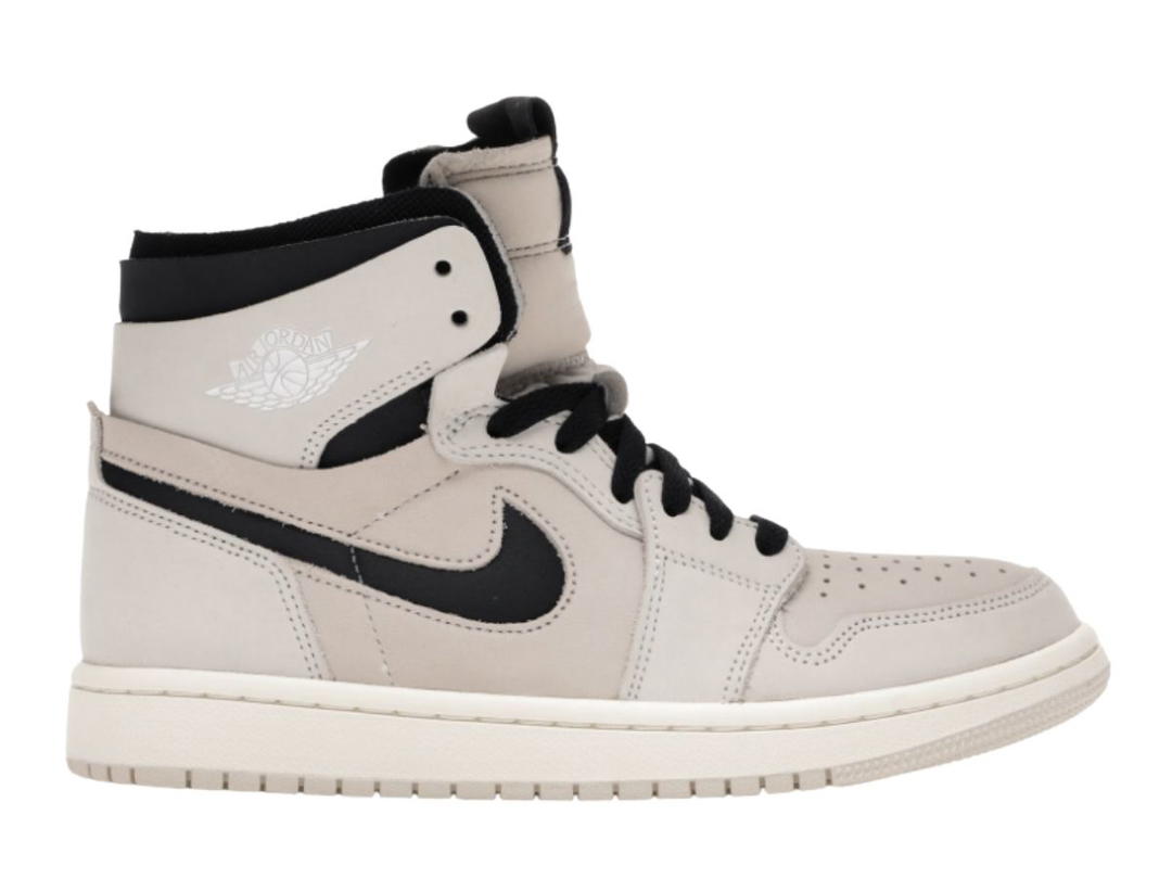 Jordan Jordan 1 High Zoom Air CMFT Summit White Black (W)