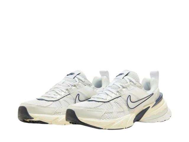 Nike Nike V2K Run White Midnight Navy (Women's) - view 2