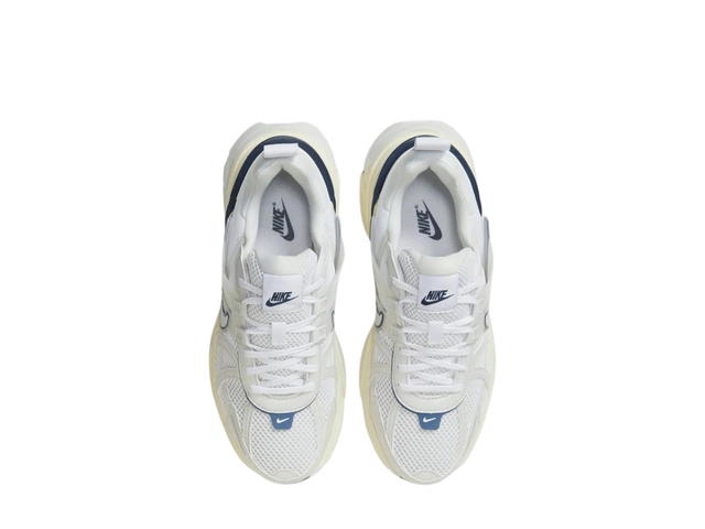 Nike Nike V2K Run White Midnight Navy (Women's) - view 3