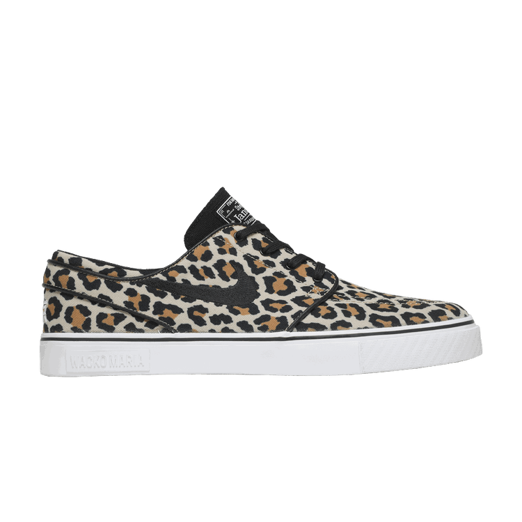 Nike Nike SB Janoski Canvas OG Wacko Maria Leopard