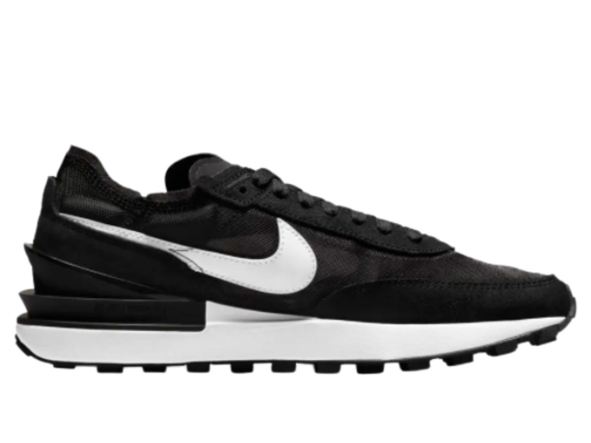 Nike Nike Waffle One Black (W)