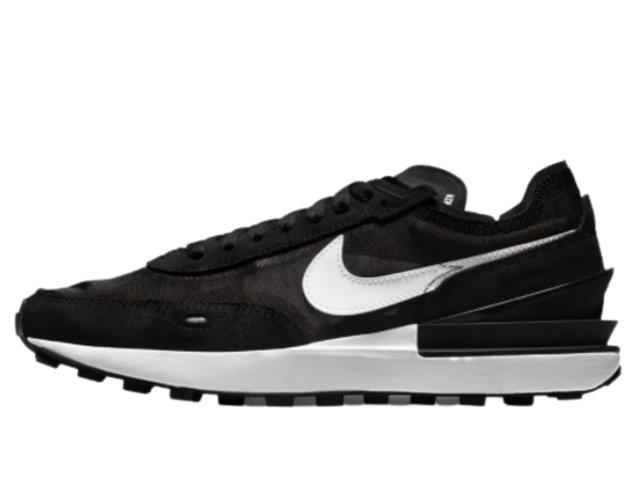 Nike Nike Waffle One Black (W) - view 2