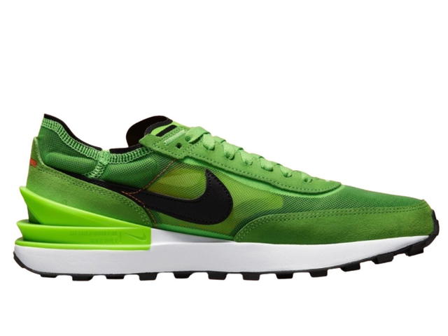 Nike Nike Waffle One Electric Green - view 1
