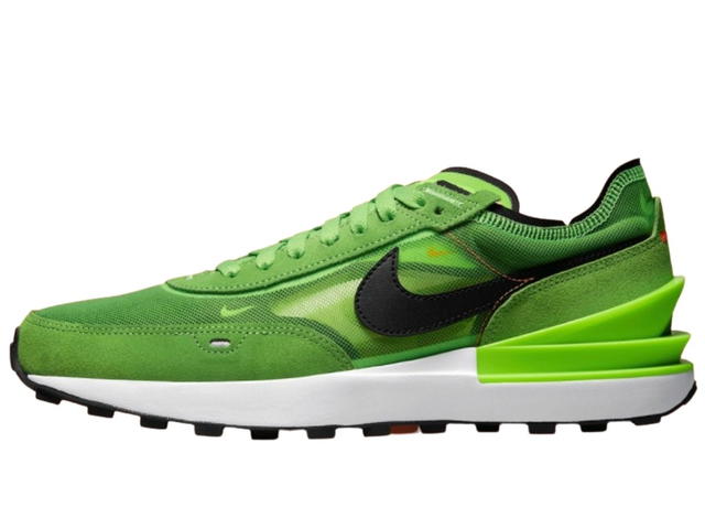 Nike Nike Waffle One Electric Green - view 2