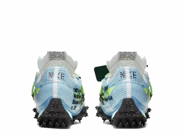 Nike Nike Waffle Racer Off-White Vivid Sky (W) - view 3