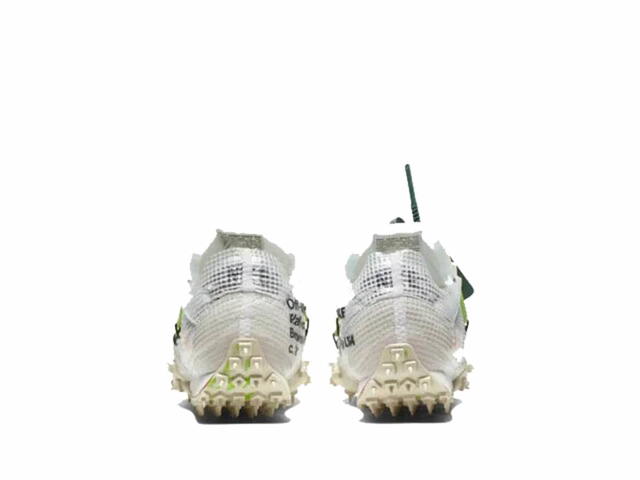 Nike Nike Waffle Racer Off-White White (W) - view 3