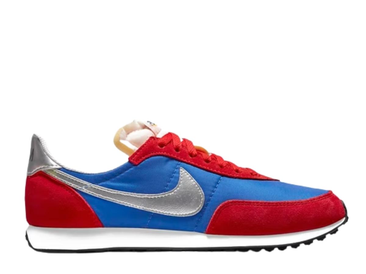 Nike Nike Waffle Trainer 2 Hyper Royal