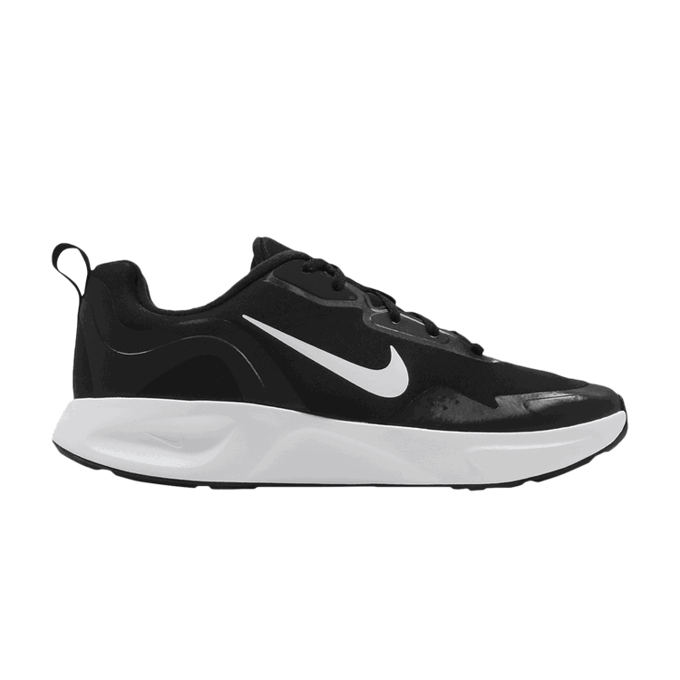Nike Nike Wearallday WNTR 'Black White'
