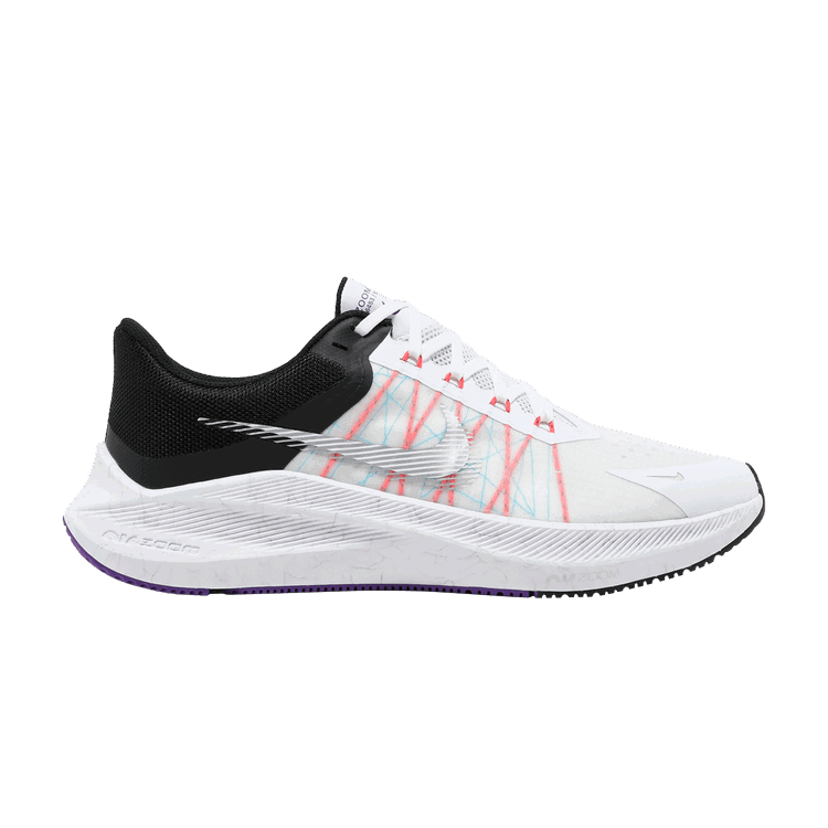 Nike Nike Winflo 8 'White Flash Crimson'