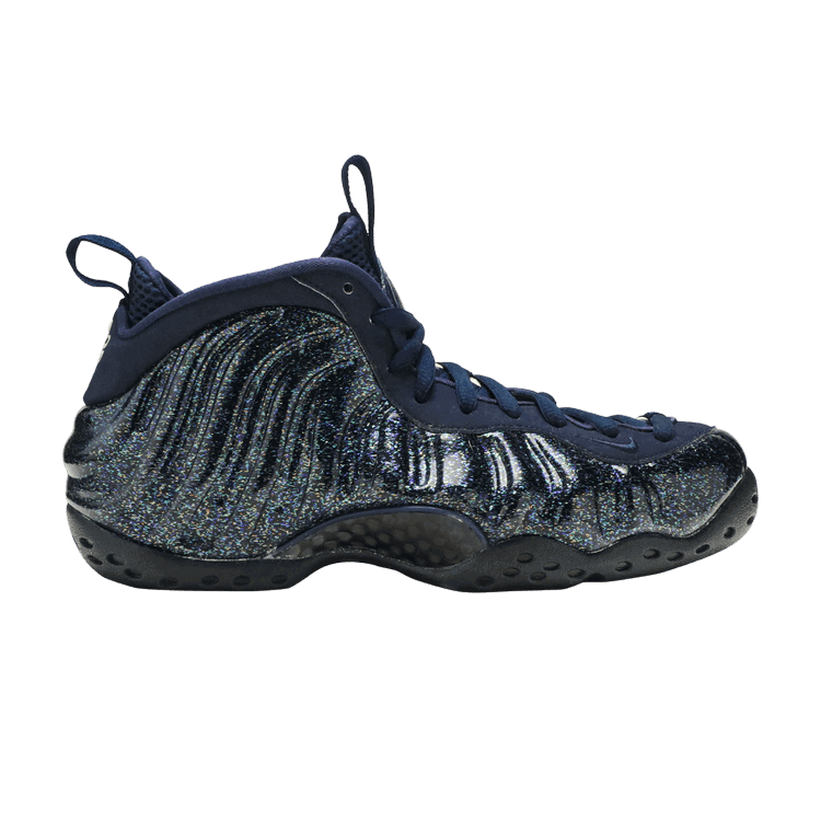 Nike Nike Air Foamposite One Obsidian Glitter (Women's)