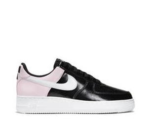 Buy Nike Air Force 1 Low '07 Essential Pink Foam Black (Women's) at Sasom – Authentic and Ready to Ship