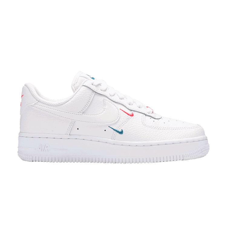 Nike Nike Air Force 1 Low '07 Essential Double Mini Swoosh Miami Dolphins (Women's)
