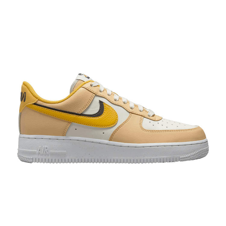 Nike Nike Wmns Air Force 1 '07 LX '82 - Sail Yellow Ochre'