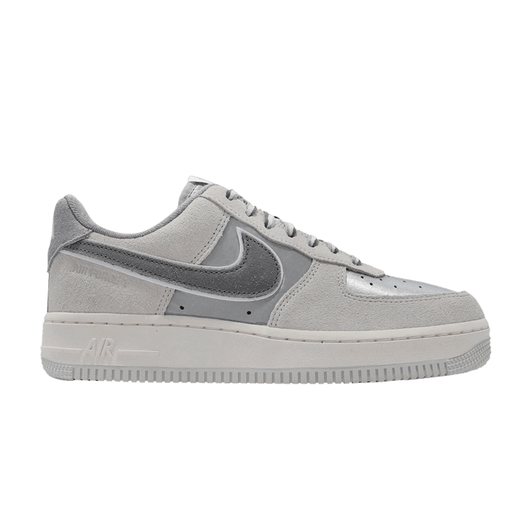 Nike Nike Air Force 1 Low Athletic Club Grey (Women's)