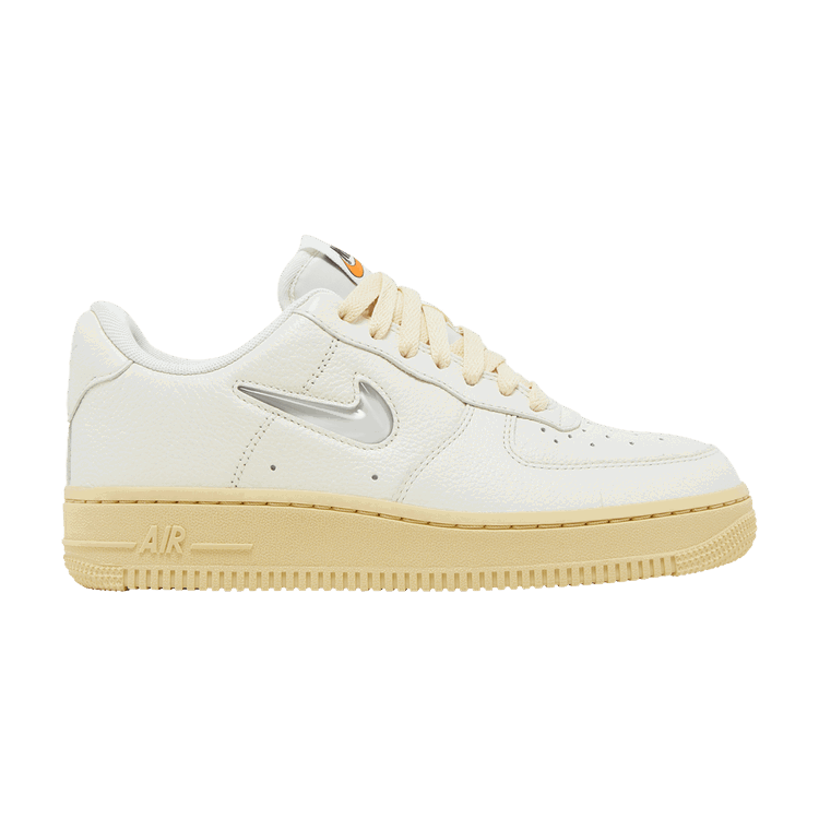 Nike Nike Air Force 1 Low '07 LX Coconut Milk Lemon Wash (Women's)
