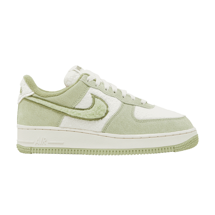 Nike Nike Wmns Air Force 1 '07 LX 'Fleece - Honeydew'