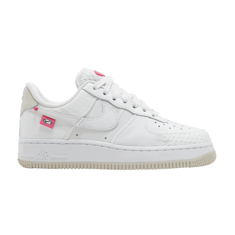 Nike Nike Air Force 1 Low '07 LX Pink Bling (Women's)