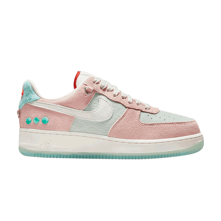 Nike Nike Wmns Air Force 1 '07 LX 'Shapeless, Formless and Limitless'