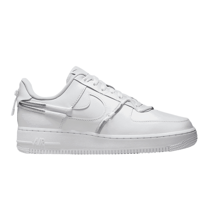 Nike Nike Air Force 1 Low '07 LX Triple White (Women's)