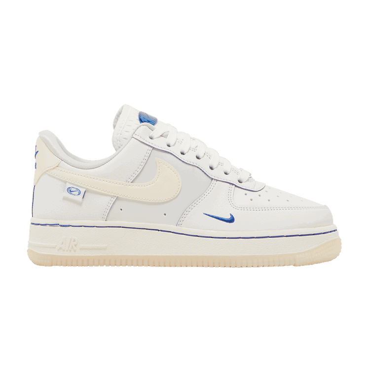 Nike Nike Wmns Air Force 1 '07 LX 'Worldwide Pack - Sail Game Royal'