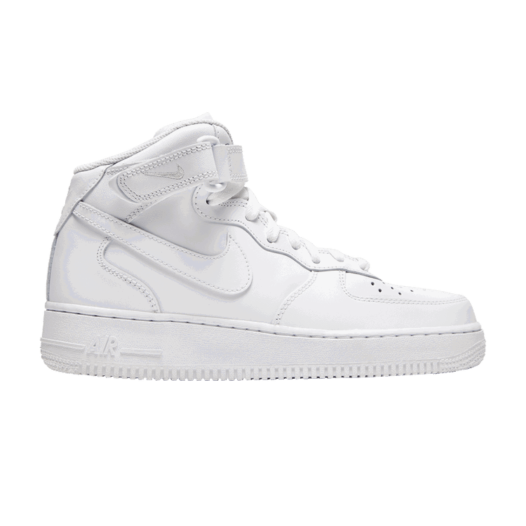 Nike Nike Wmns Air Force 1 '07 Mid 'Triple White'