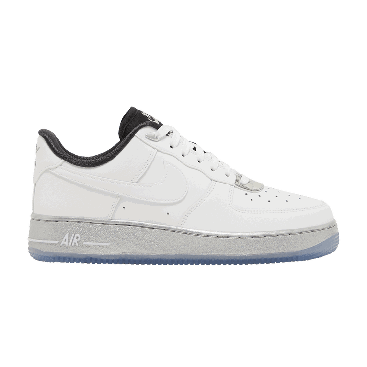 Nike Nike Wmns Air Force 1 07 SE 'Chrome Pack - White'
