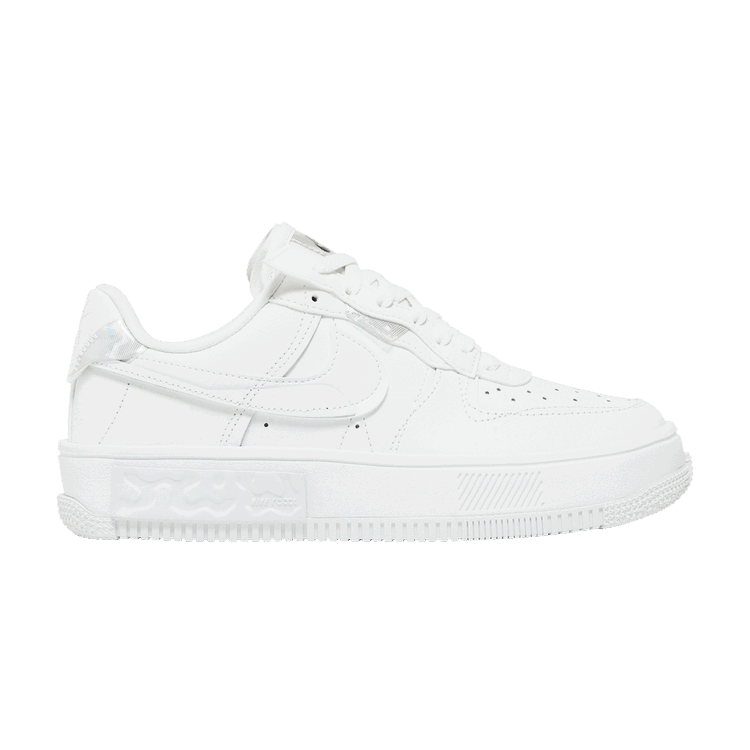Nike Nike Air Force 1 Low Fontanka Triple White (Women's)