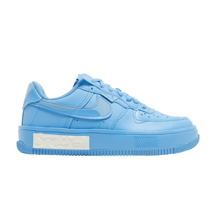 Nike Nike Air Force 1 Fontanka University Blue (Women's)