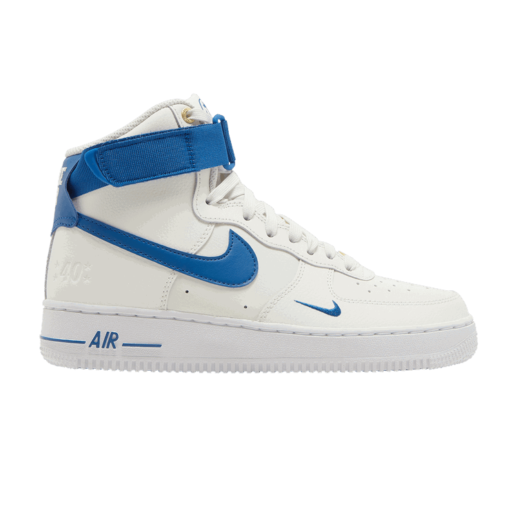 Nike Nike Air Force 1 High 40th Anniversary Sail (Women's)
