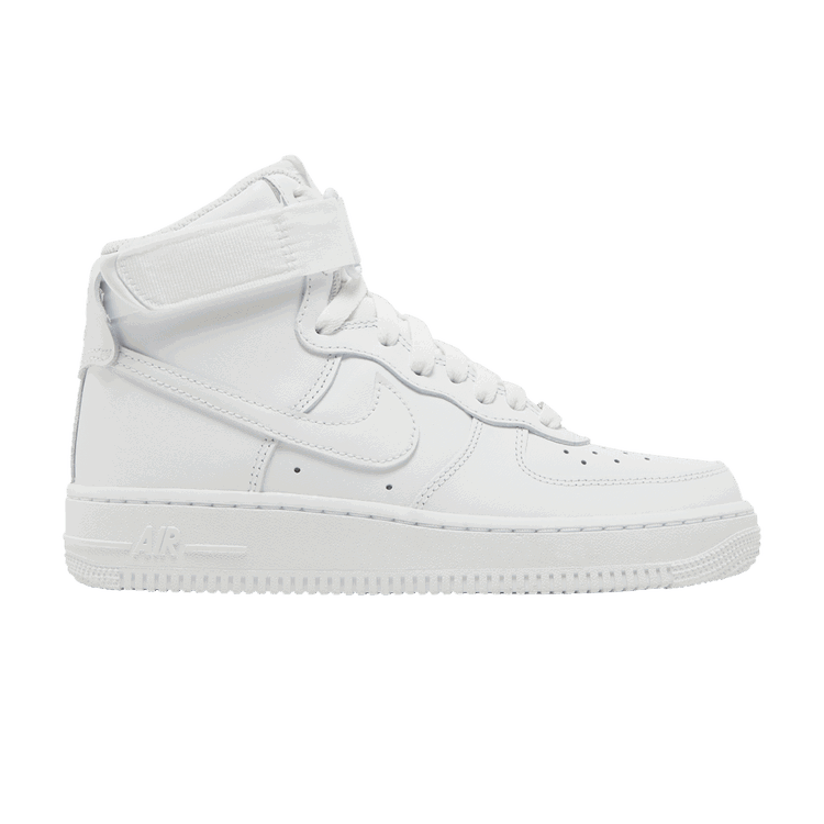 Nike Nike Wmns Air Force 1 High 'Triple White'