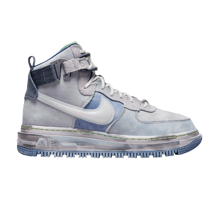 Nike Nike Air Force 1 High Utility 2.0 Deep Freeze (Women's)