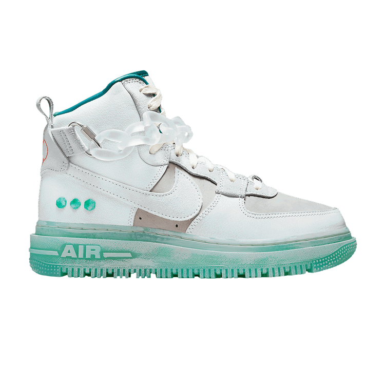 Nike Nike Air Force 1 High Utility 2.0 Shapeless, Formless, Limitless Jade (Women's)