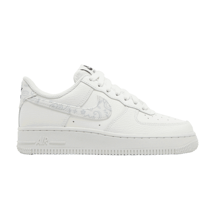 Nike Nike Air Force 1 Low White Paisley (Women's)
