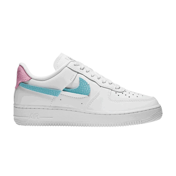 Nike Nike Air Force 1 LXX White Pink Aqua (Women's)