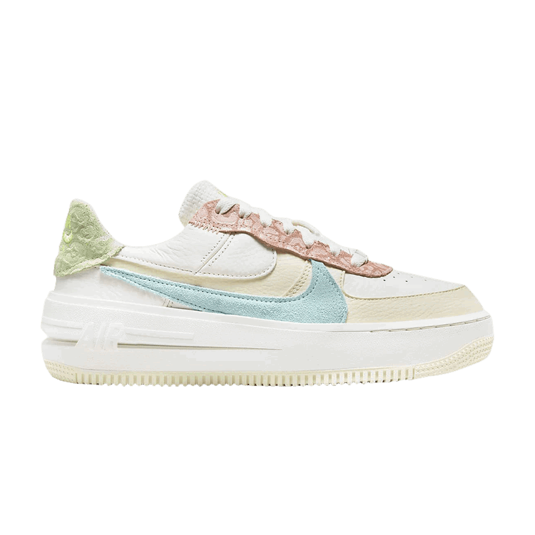 Nike Nike Wmns Air Force 1 PLT.AF.ORM 'Pastel Leopard'