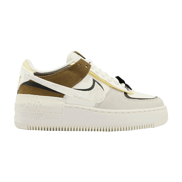 Nike Nike Wmns Air Force 1 Shadow 'Bling'