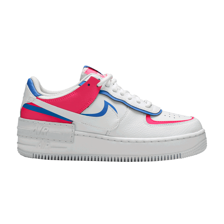 Nike Nike Air Force 1 Low Shadow Cotton Candy (Women's)