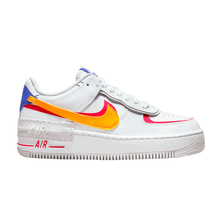 Nike Nike Wmns Air Force 1 Shadow 'Gundam'