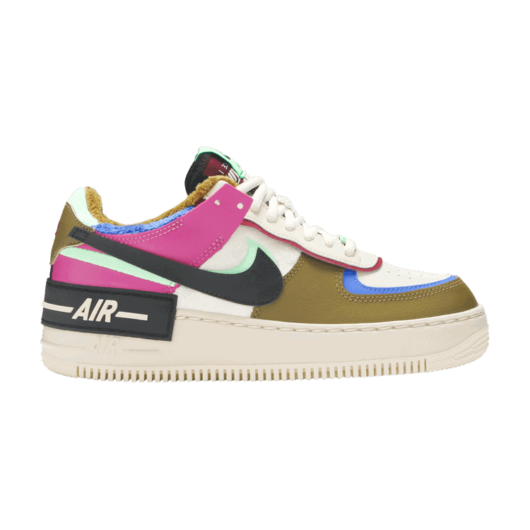 Nike Nike Air Force 1 Low Shadow Cactus Flower Olive Flak (Women's)