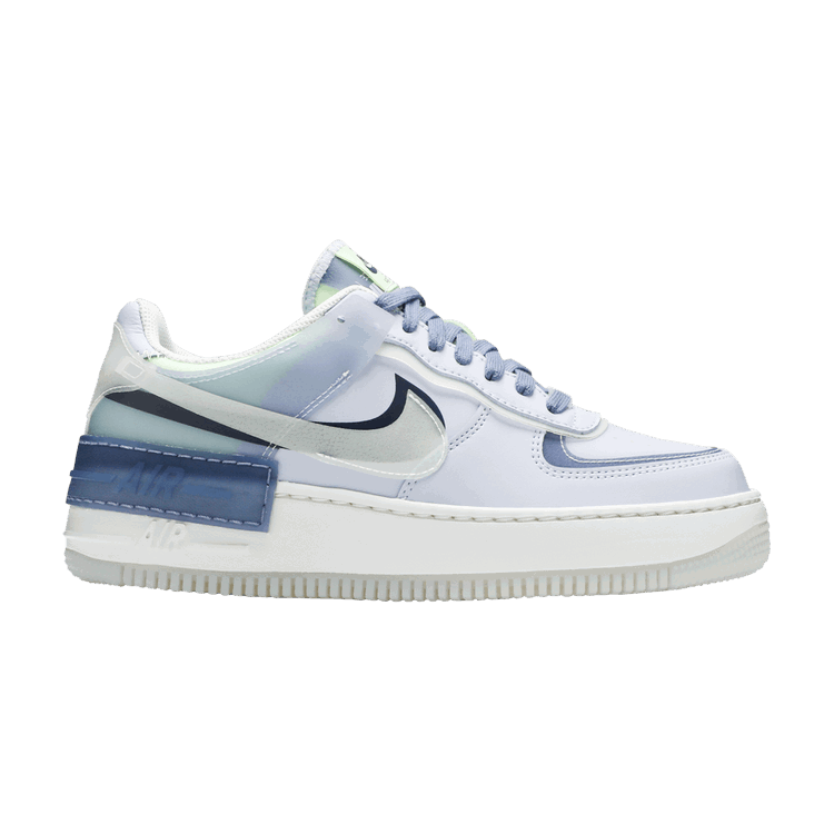 Nike Nike Wmns Air Force 1 Shadow SE 'World Indigo'