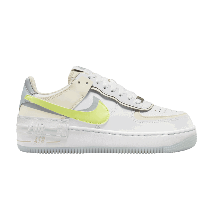 Nike Nike Air Force 1 Low Shadow White Lemon Twist (Women's)